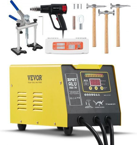 Vevor Reparaturset für Autodellen Gelb