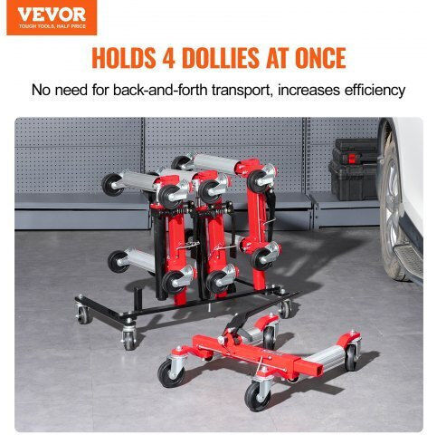 Vevor LSBYCCFJCF4GTF38XV0 Stand for Car Wheels
