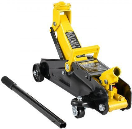 Vevor Vehicle Support Stand with Maximum Pressure Up to 8.6 Tons