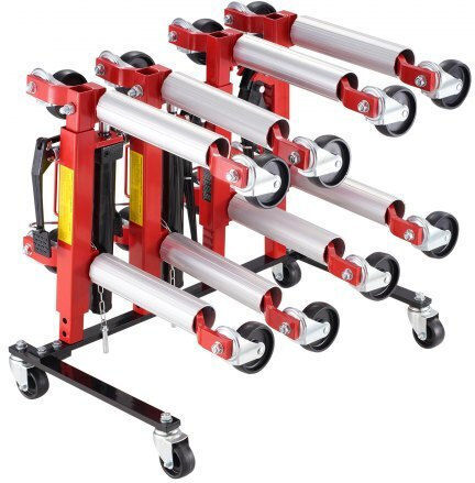 Vevor LSBYCCFJCF4GTF38XV0 Stand for Car Wheels