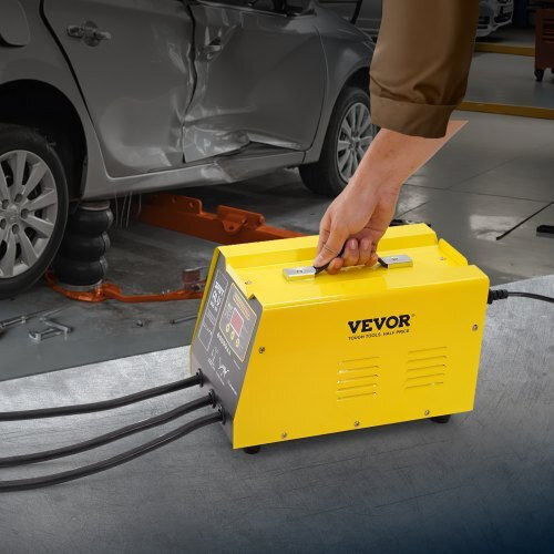 Vevor Reparaturset für Autodellen Gelb