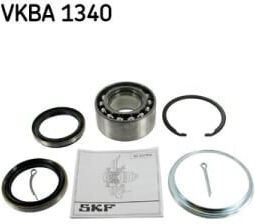 Skf Wheel Bearing Kit