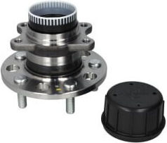 Skf Wheel Bearing Kit