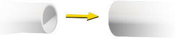 Parking Bar for 1 Bicycle Floor Width 5cm Tire Lampa 1 Piece