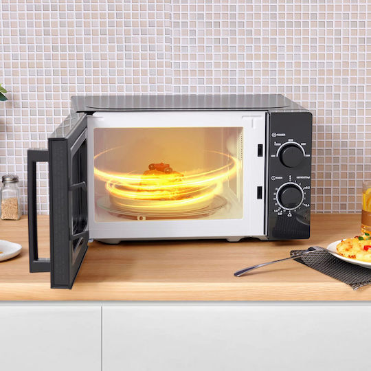Comfee CMSN 20 Microwave Oven 20lt Black