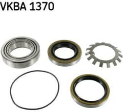 Skf Wheel Bearing Kit