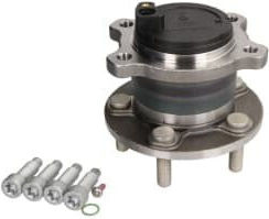 Skf Wheel Bearing Kit