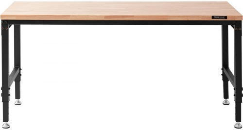 Vevor Laboratory Workbench Socket 1361kg Gzzs72x25inch5b8cv2