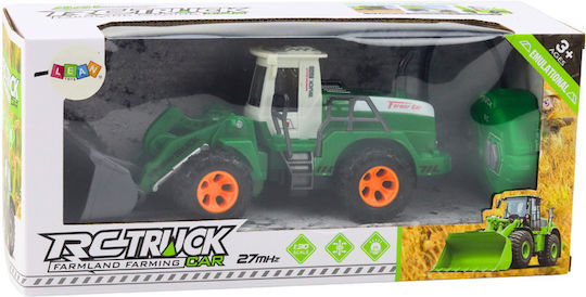 Lean Toys Радиоуправляем Багер Зелен