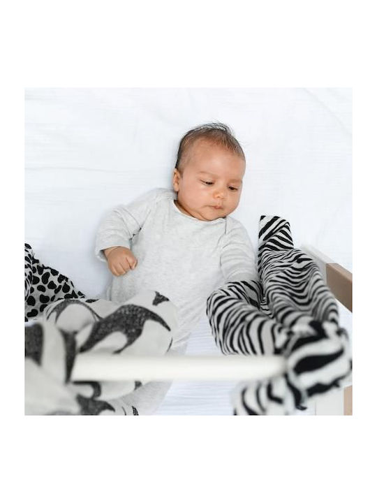 Etta Loves Muslin Swaddle Wraps 60x60cm. 3pcs
