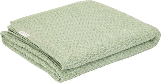 Little Dutch Pătură Pepinieră Swaddling Pure 70x100 cm Little Dutch Pătură Pepinieră Swaddling Pure 70x100 cm