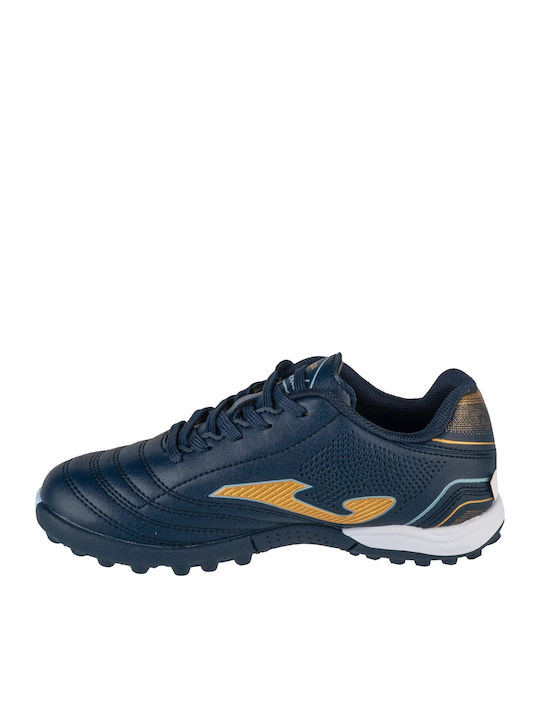 Kids Soccer Cleats & Shoes Toledo Turf Navy Blue