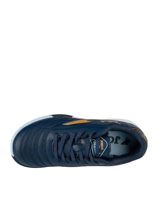 Kids Soccer Cleats & Shoes Toledo Turf Navy Blue