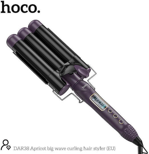 Hoco Ψαλίδι Μαλλιών για Μπούκλες 34mm 65W DAR38