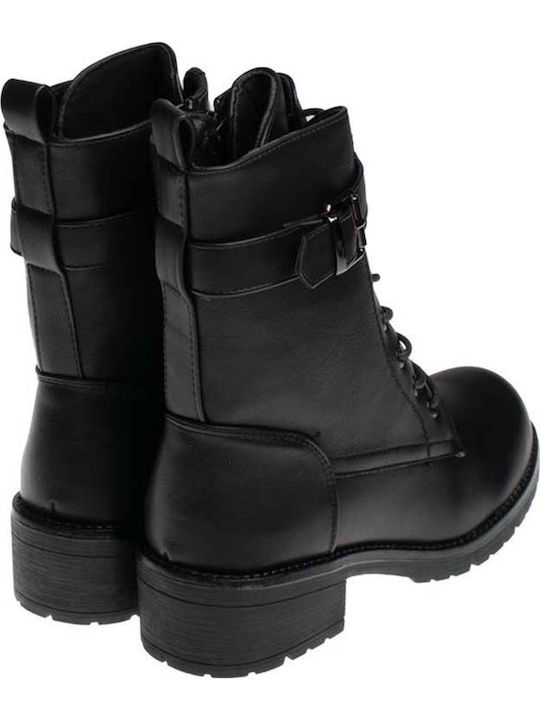 Women's Ankle Boots Black