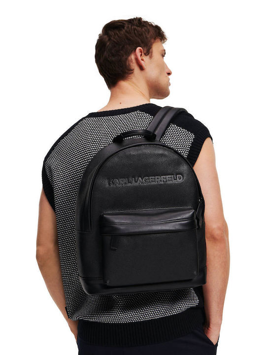 Karl Lagerfeld Backpack Black