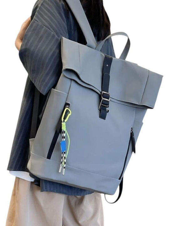 Queen Mother Backpack Αδιάβροχο Γκρι Queen Mother Backpack Αδιάβροχο Γκρι