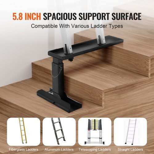 Vevor Ladder Stabilizer 29.8 L X 11.4-18 In H Folding Lttzzcg29incd6lgsv0