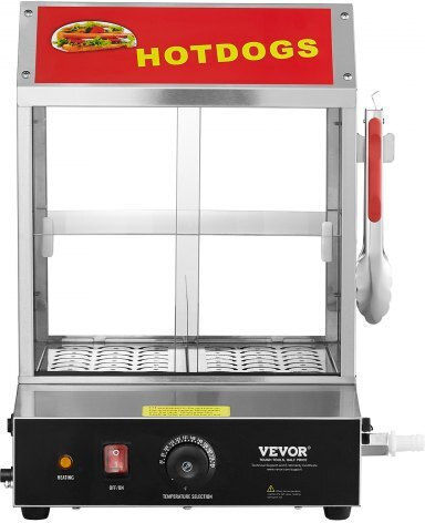 Vevor mit Brotwärmer 1.2kW