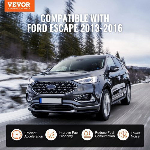 Vevor Turbine Car for Ford Escape