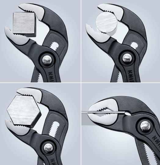 Knipex Cobra Adjustable Wrench 1½" 180mm
