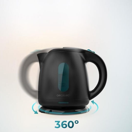 Cecotec Thermosense 140 Fierbător 1lt 2200W Negru