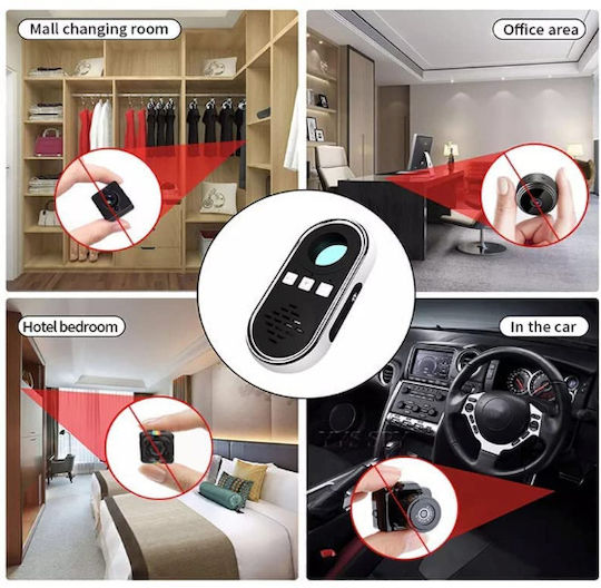 Surveillance Camera Detector