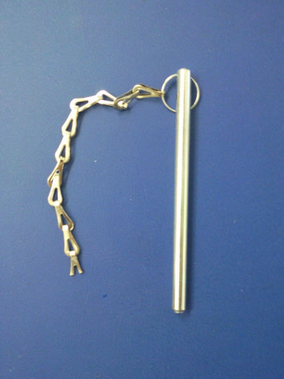 Door Handle 100mm with Chain