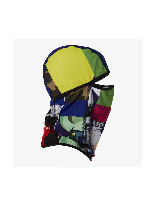Sprayground 305 Payload Αθλητικό Full Face Πολύχρωμο