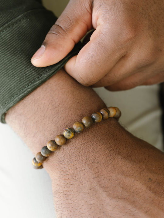 Steel & Barnett Essentials Men's Bracelet made of Steel