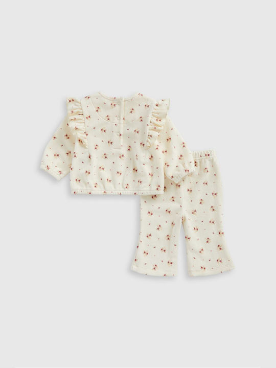 Mothercare Kids Set with Blue Leggings 2 Pieces