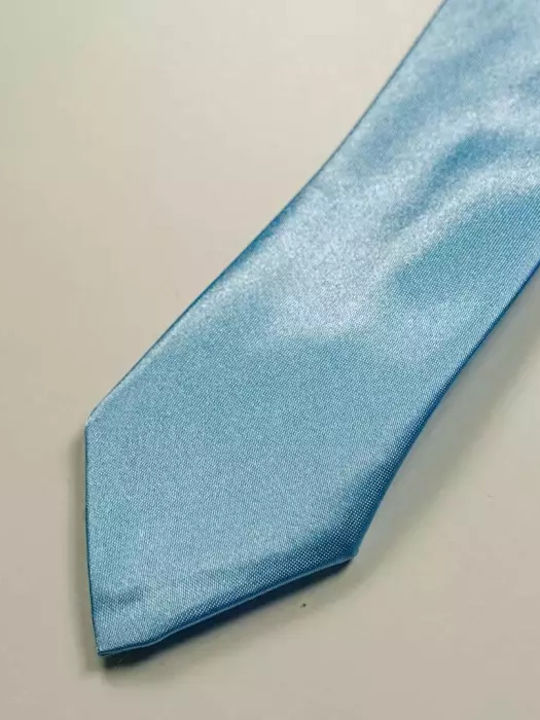 Kids' Tie Online Boys Blue Senior Light Blue