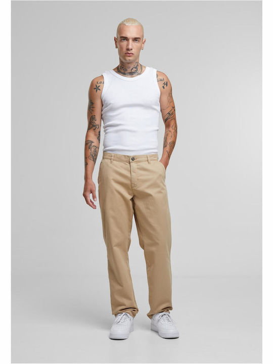 Trousers Chino Unionbeige