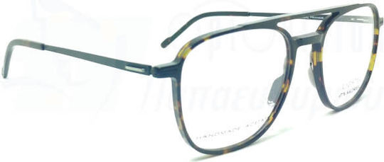 Morel Weiblich Brillenrahmen Braun Schildpatt 30107L TN11