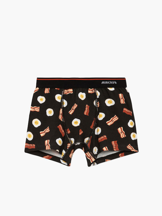 Minerva Set of Kids' Boxers Multicolour