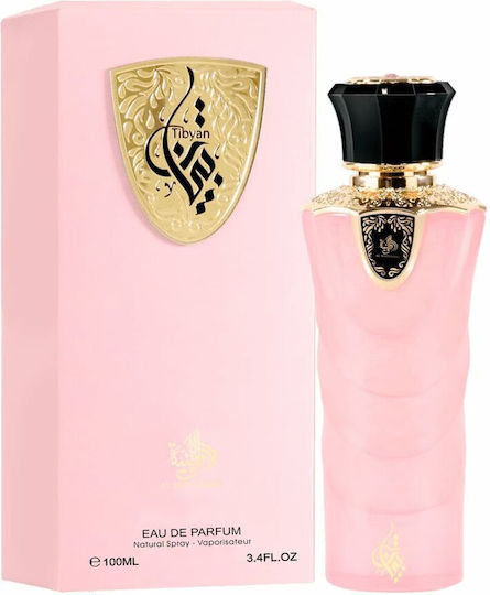 Al Wataniah Tibyan Eau de Parfum 100ml