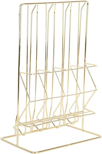 Octopus Espresso Capsule Stand Gold