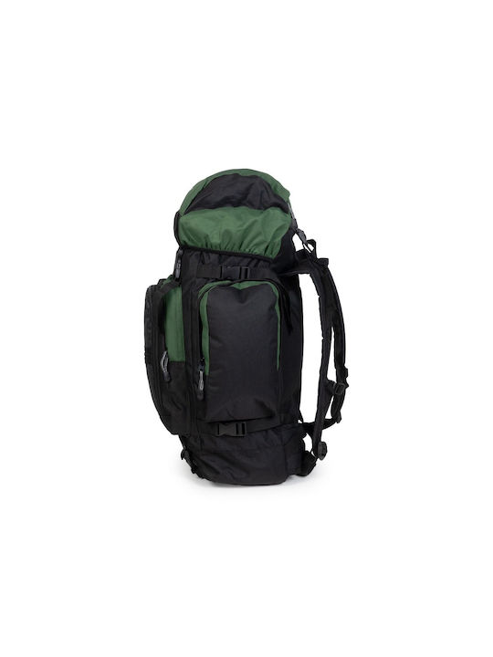 Cardinal Ορειβατικό Σακίδιο 60lt Αδιάβροχο Χακί Expedition