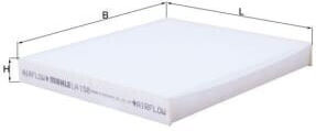 Cabin Air Filter Knecht