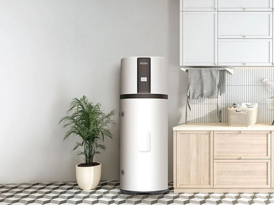 Haier Wärmepumpe 1.5kW Einphasig 65°C Monoblock