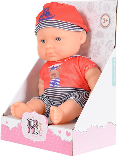 Moni Păpușă bebe 20 cm.