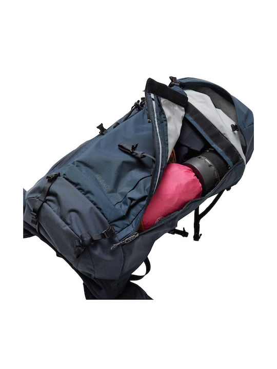 Fjallraven Bergsteigerrucksack 45Es Grün