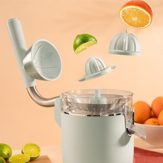 Cecotec Xqueeze RetroJuice 1000 Electric Juicer 1000W with 500ml Capacity Blue