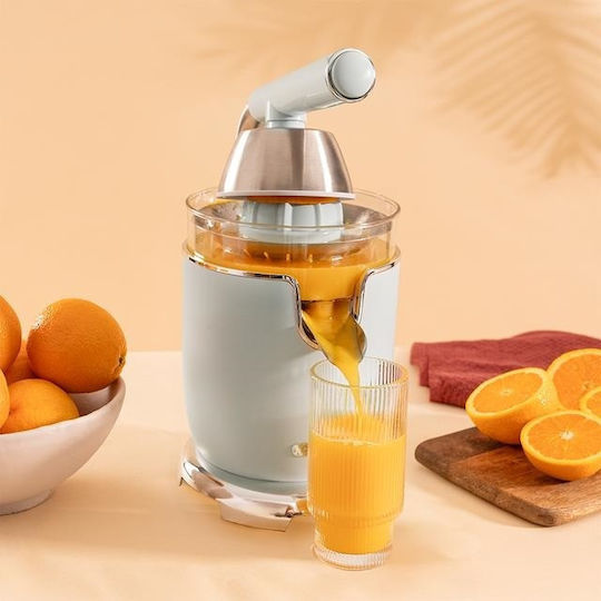 Cecotec Xqueeze RetroJuice 1000 Electric Juicer 1000W with 500ml Capacity Blue