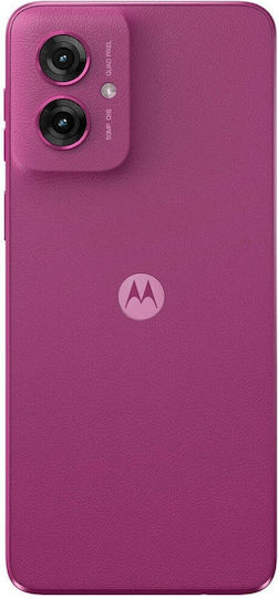 Motorola Moto G55 5G Dual SIM (8/256GB) Лилав Twilight