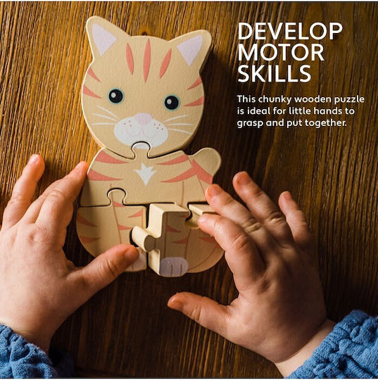 Kinderpuzzle Orange Tree Toys