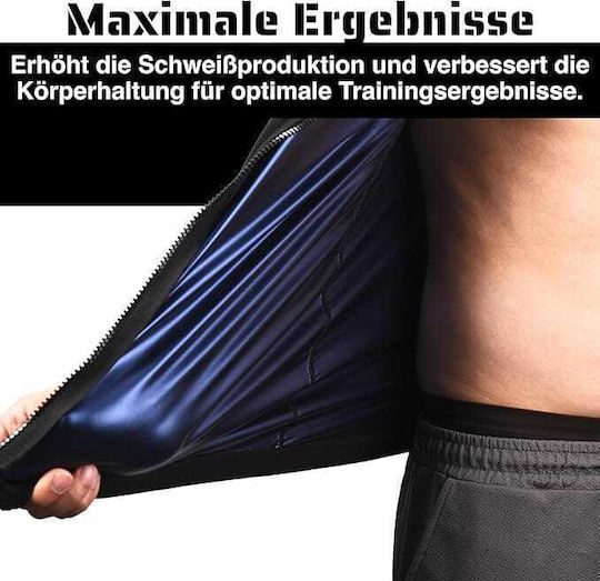 Herren Hochwertige Schwitz- & Schlankheitsweste