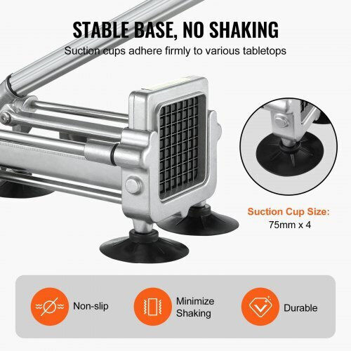 Vevor Stainless Steel Potato Cutter