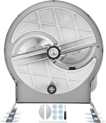 Vevor Stainless Steel Vegetable Chopper Manual