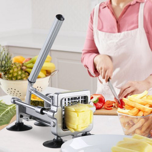 Vevor Stainless Steel Potato Cutter